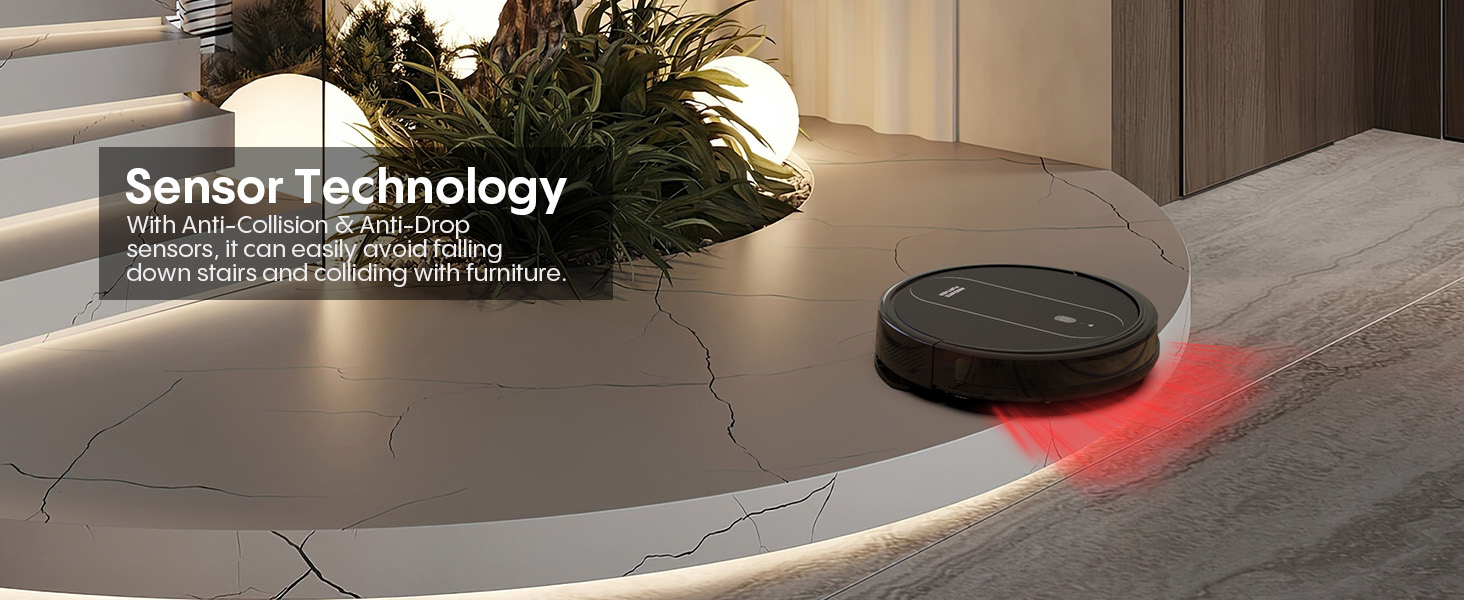 robot vacuum