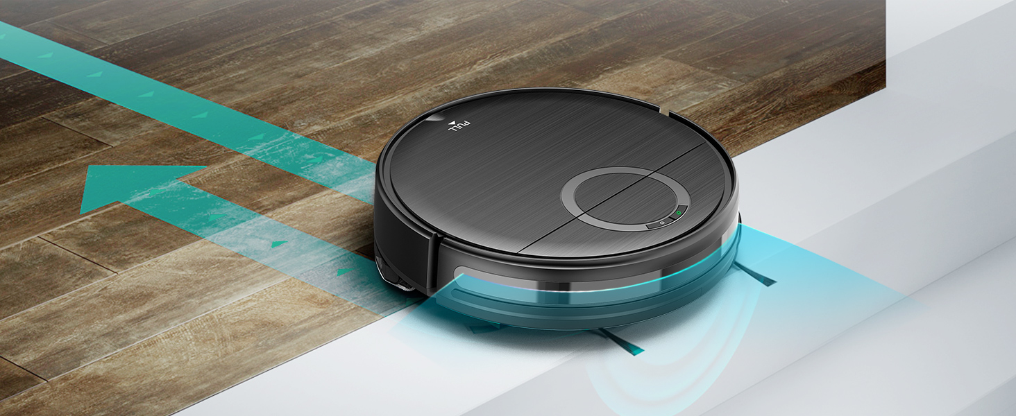 (G-B) Robot Vacuum Anti Drop- PC