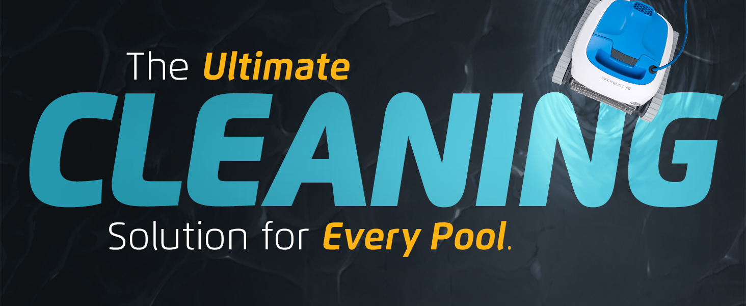 pool cleaner vacuum dolphin skimmer robotic robot inground automatic piscina cordless cc nautilus