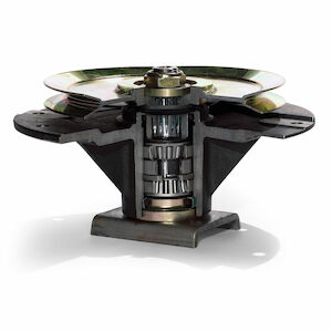 Industry's Toughest Spindle Assembly