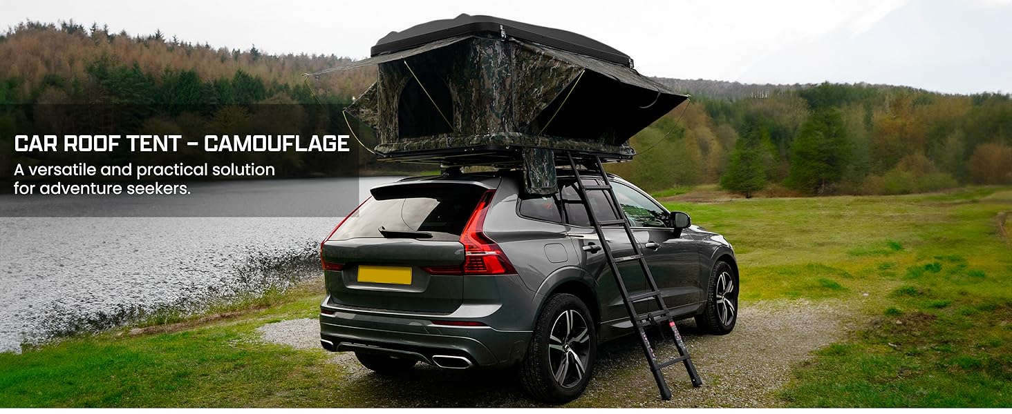 Car Roof Tent