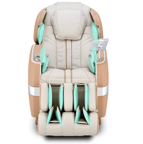 ogawa master drive LE og8100 air compression massage locations