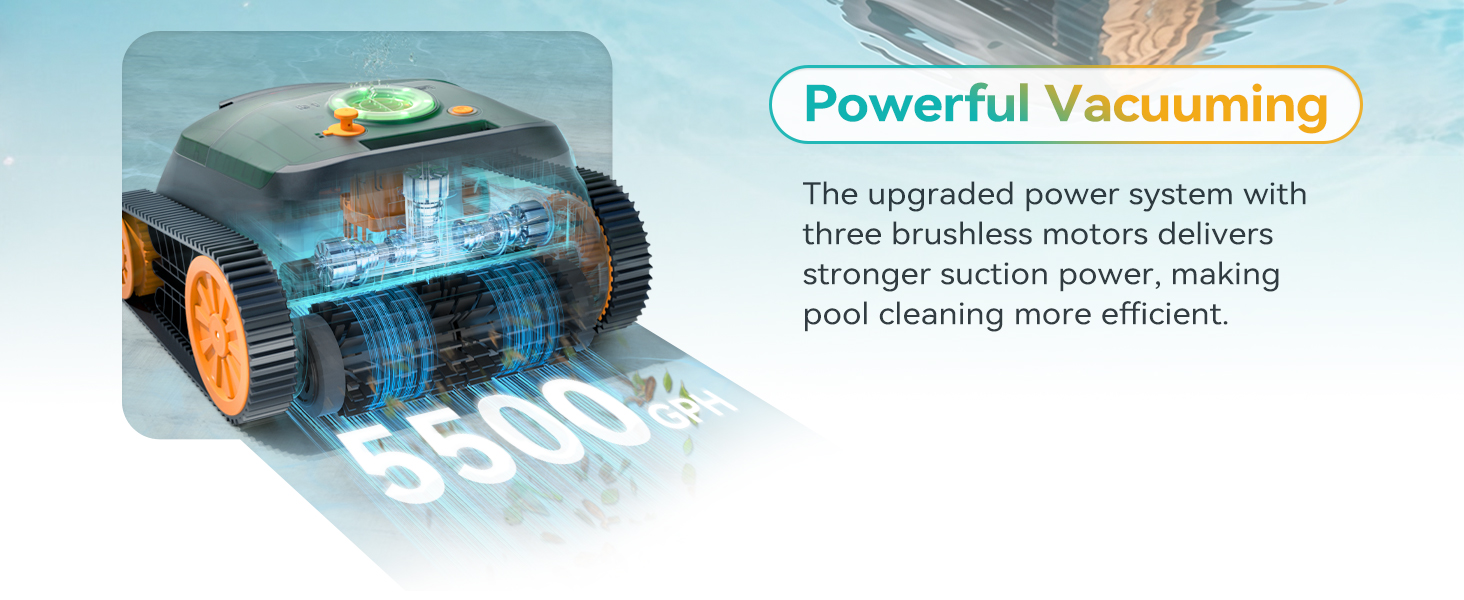 cordless pool vacuum for inground pools