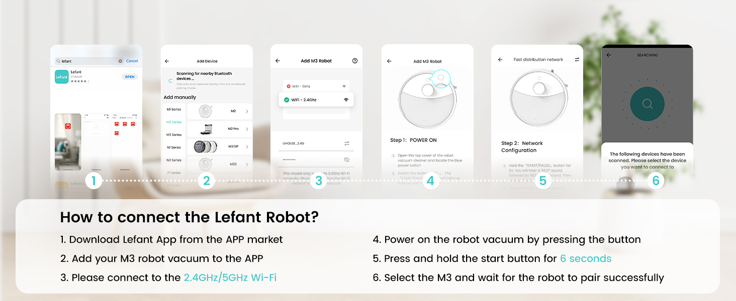 Connect to App-Bluetooth