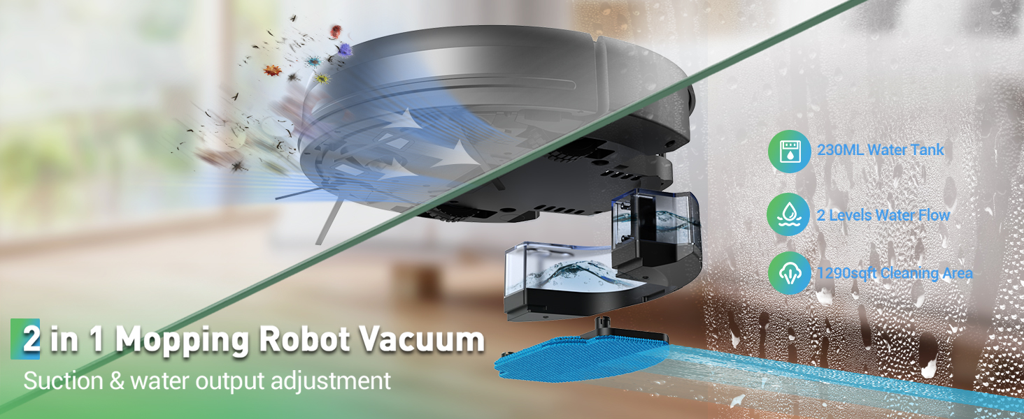 Robot Vacuum