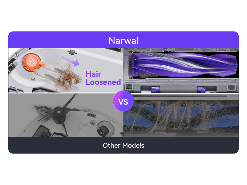 designed difference of automatic vacuum robot Freo Pro