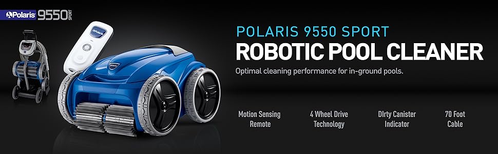 polaris p9550 9550