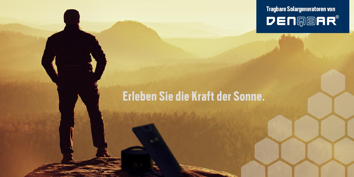 NQB Solargenerator - Erleben Sie die Kraft der Sonne NQB Solargeneratoren - Erleben Sie die Kraft der Sonne