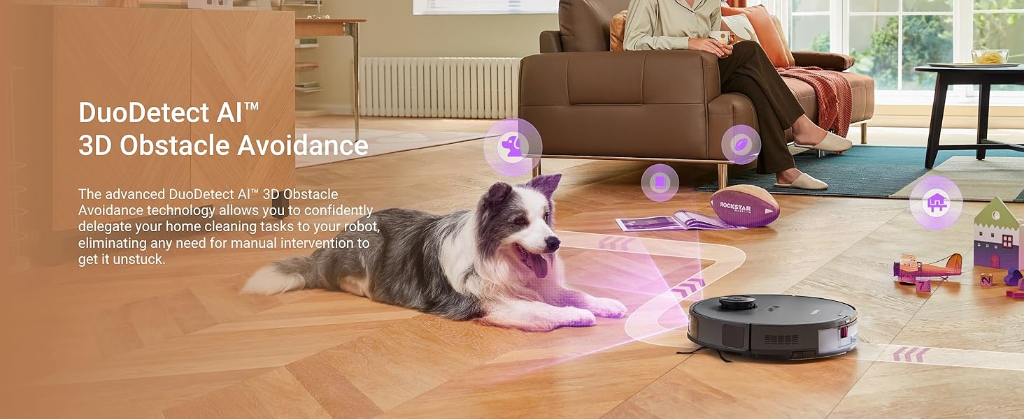 3D Obstacle Avoidance