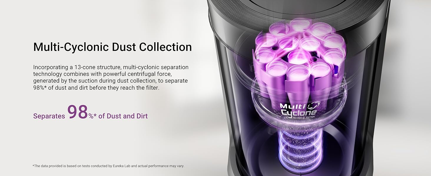 E20 Plus commercial robot vacuum with Pwerful filtration