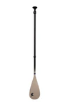 2022 Carbon Hybrid 2 Piece Adjustable SUP Paddle