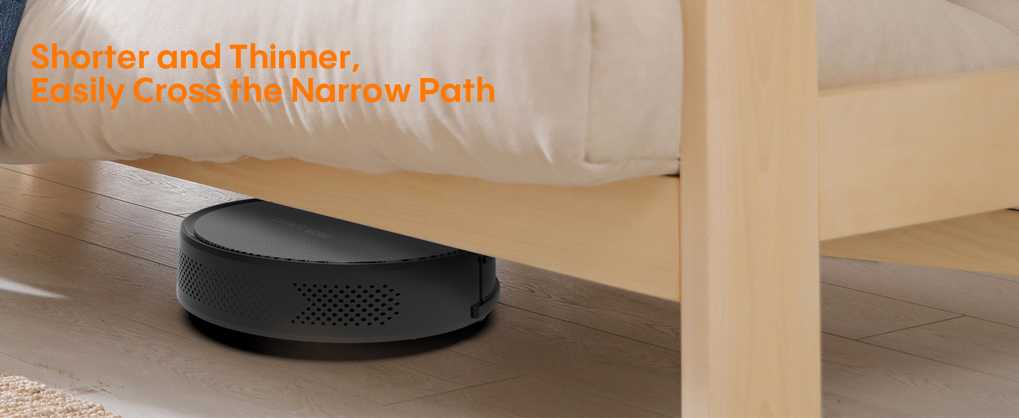 Robot Vacuum and Mop