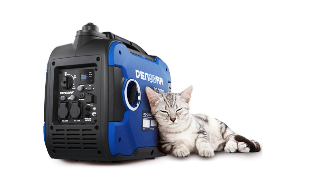 Enjoy the silence - the DQ-3800 keeps it quiet