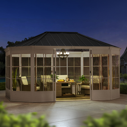 作为您的新私人日落避难所......(不包括枝形吊灯) 作为您的新私人日落避难所......(不包括枝形吊灯)