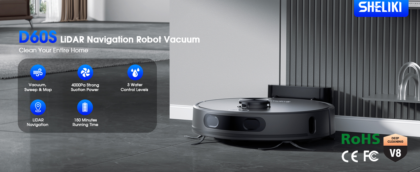 1-robot vacuum cleaner
